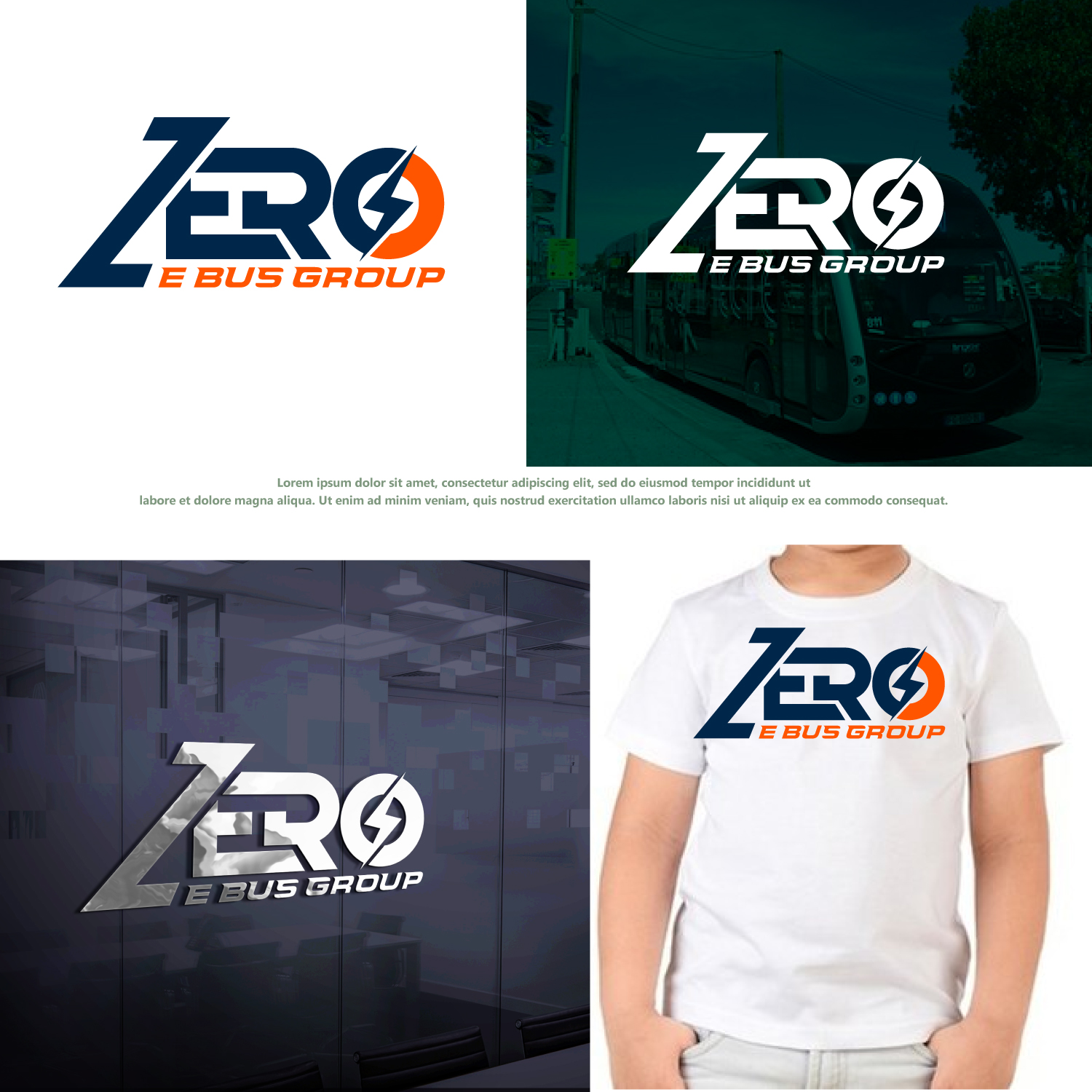 Logo Design by Revolt Team for this project | Design #29114422