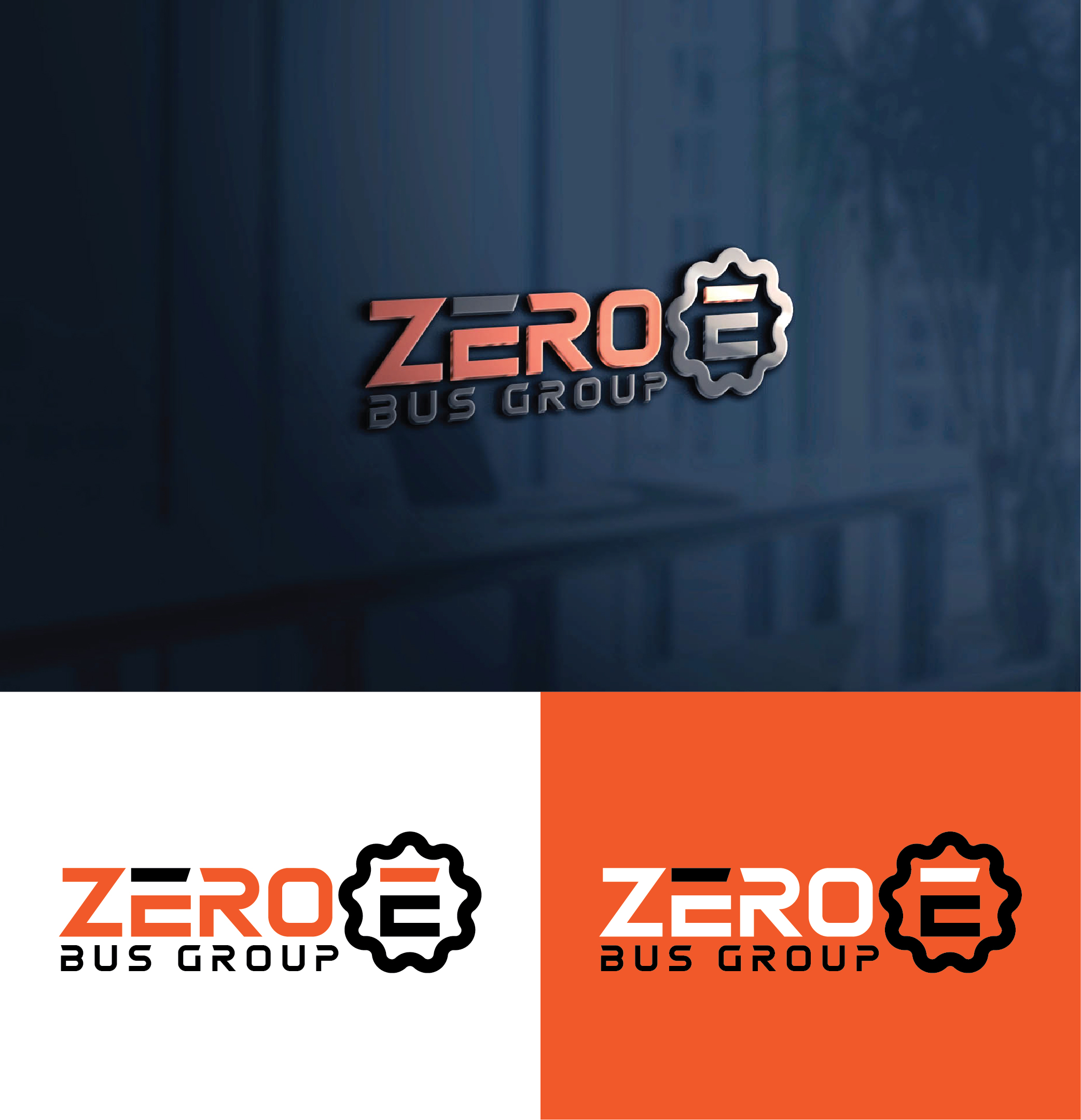 Logo Design by 3Guys for this project | Design #29126619