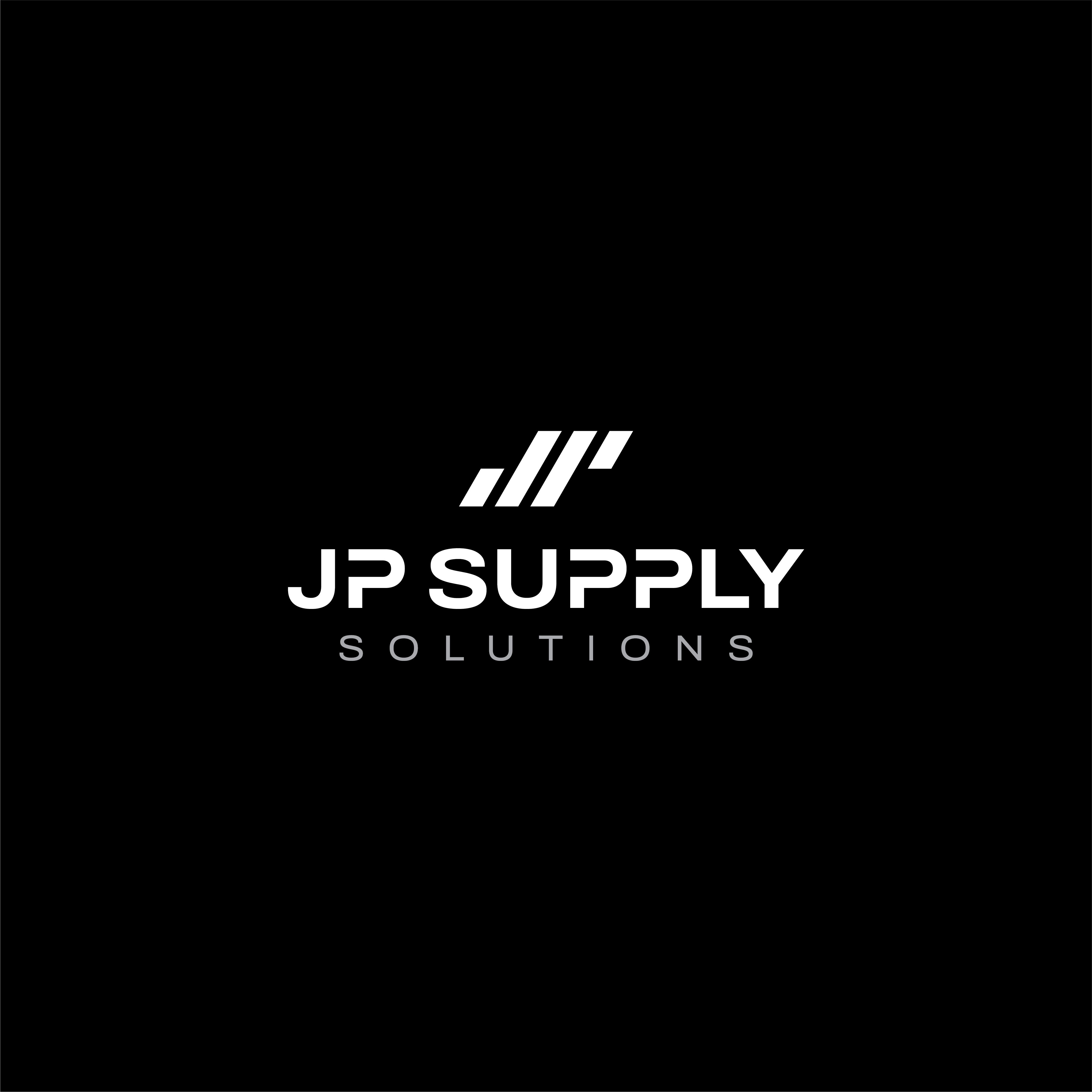 Logo Design by Jerwin Intac for JP Supply Solutions Pty Ltd | Design #29118792