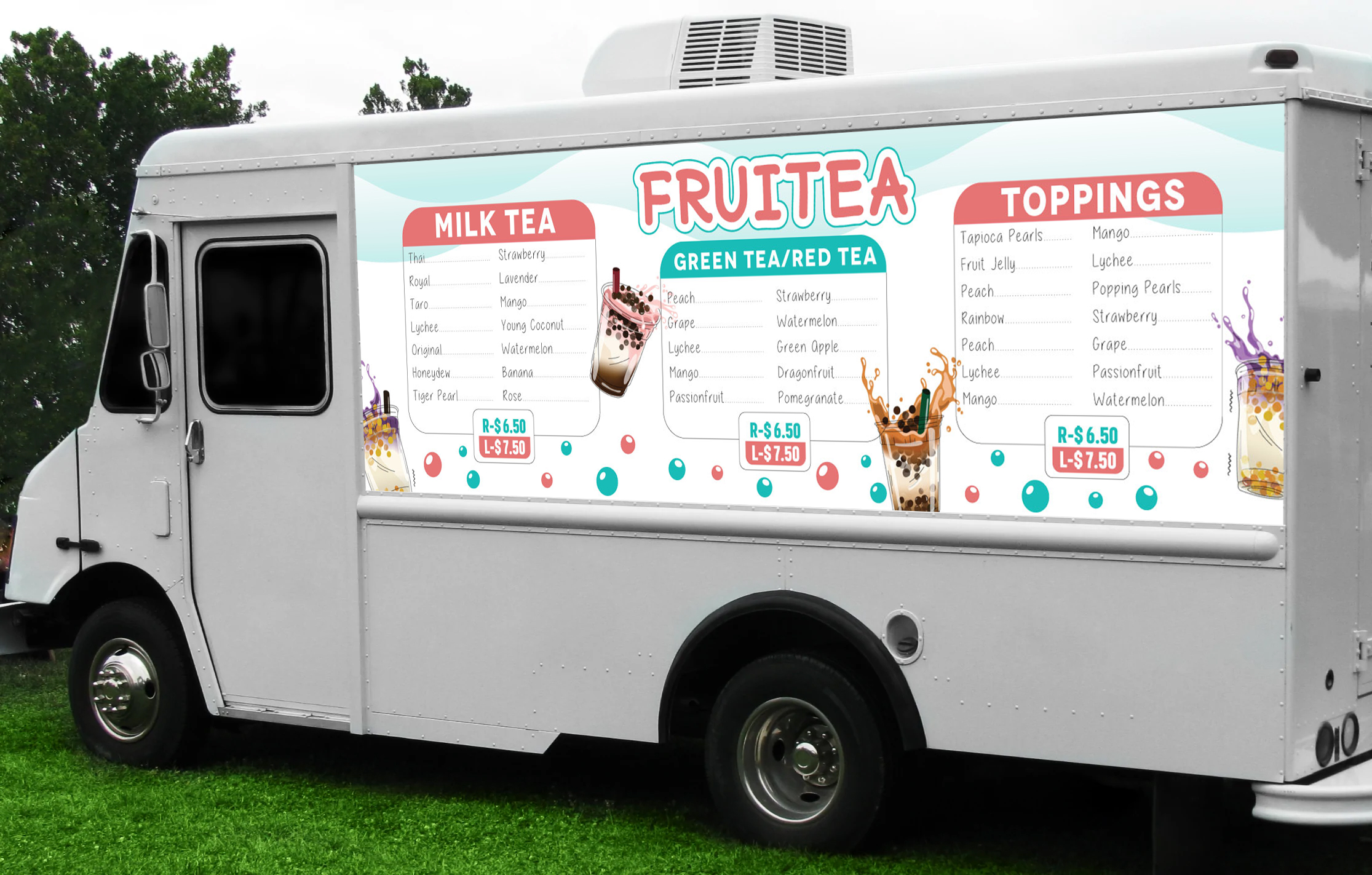 Design de Menu par SAI DESIGNS pour ce projet | Design #29125505