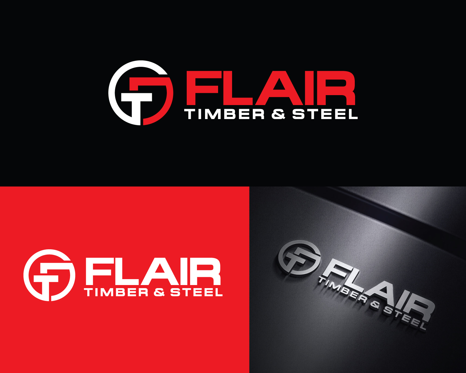 Logo Design by Atec for this project | Design #29126714