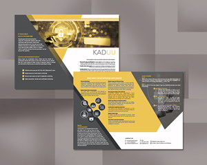Design de Flyer par Daneko pour ce projet | Design : #29128815