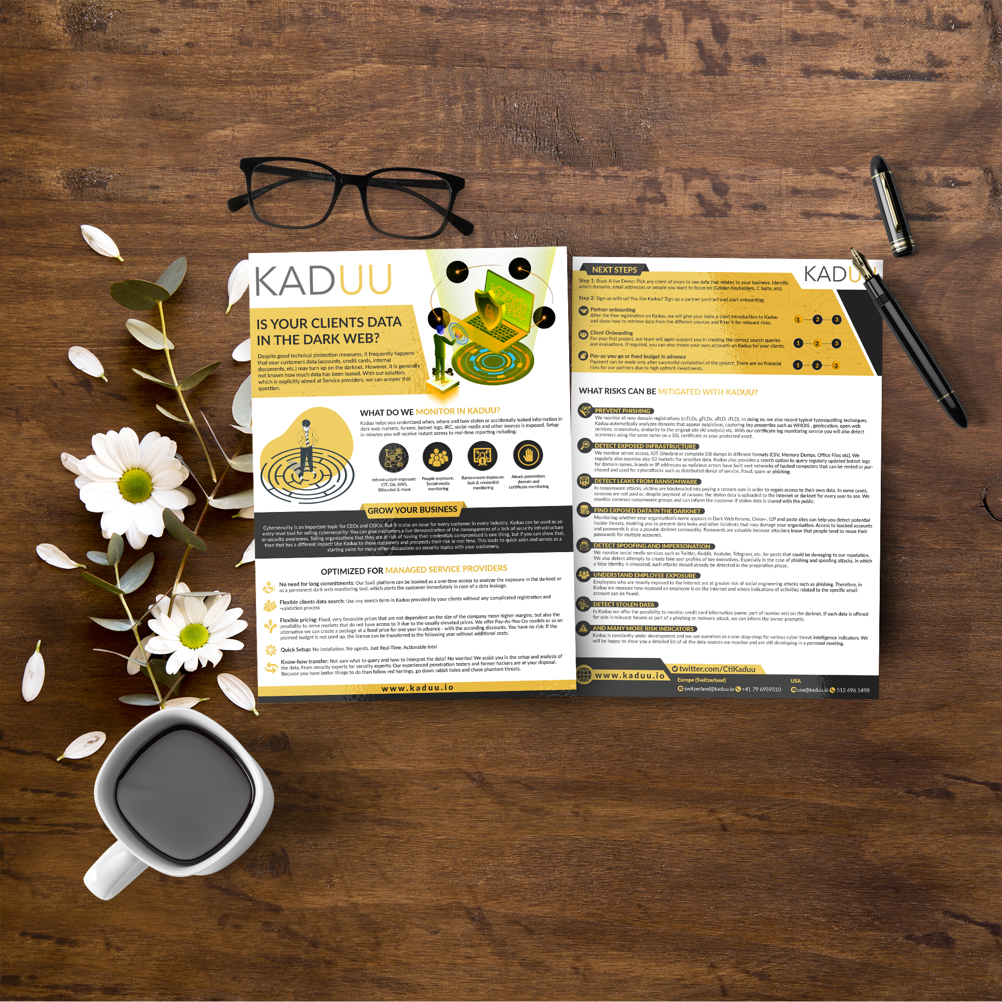 Design de Flyer par Sun Creative pour ce projet | Design #29122608