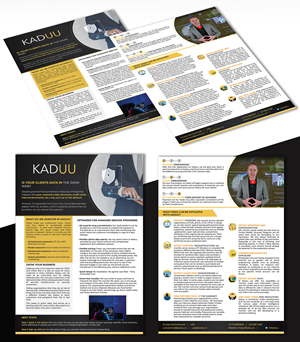 Design de Flyer par creativemood438 pour ce projet | Design : #29132263