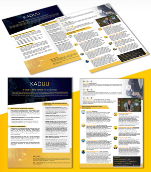 Design de Flyer par creativemood438 pour ce projet | Design : #29132264
