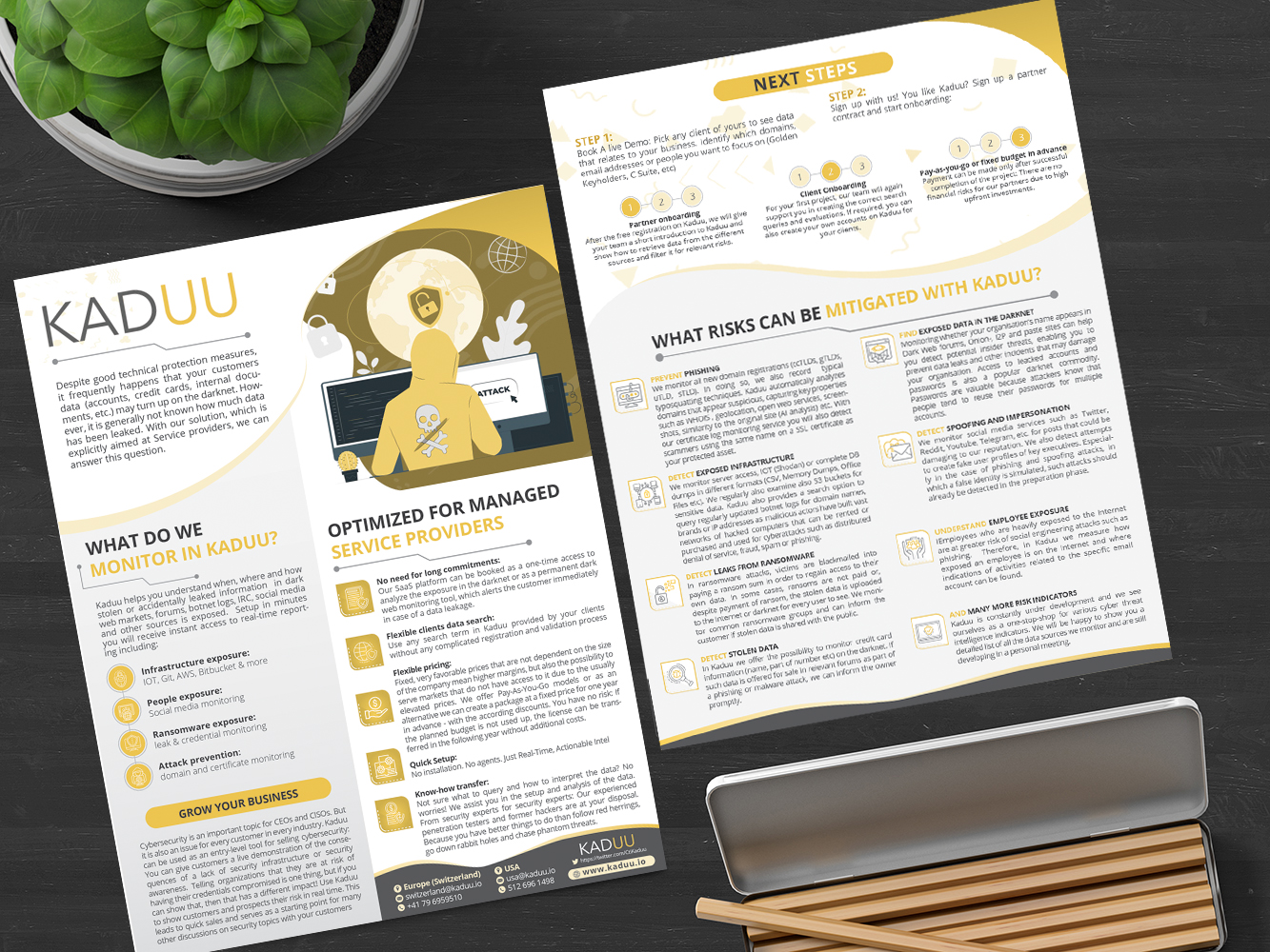 Design de Flyer par alex989 pour ce projet | Design #29119213