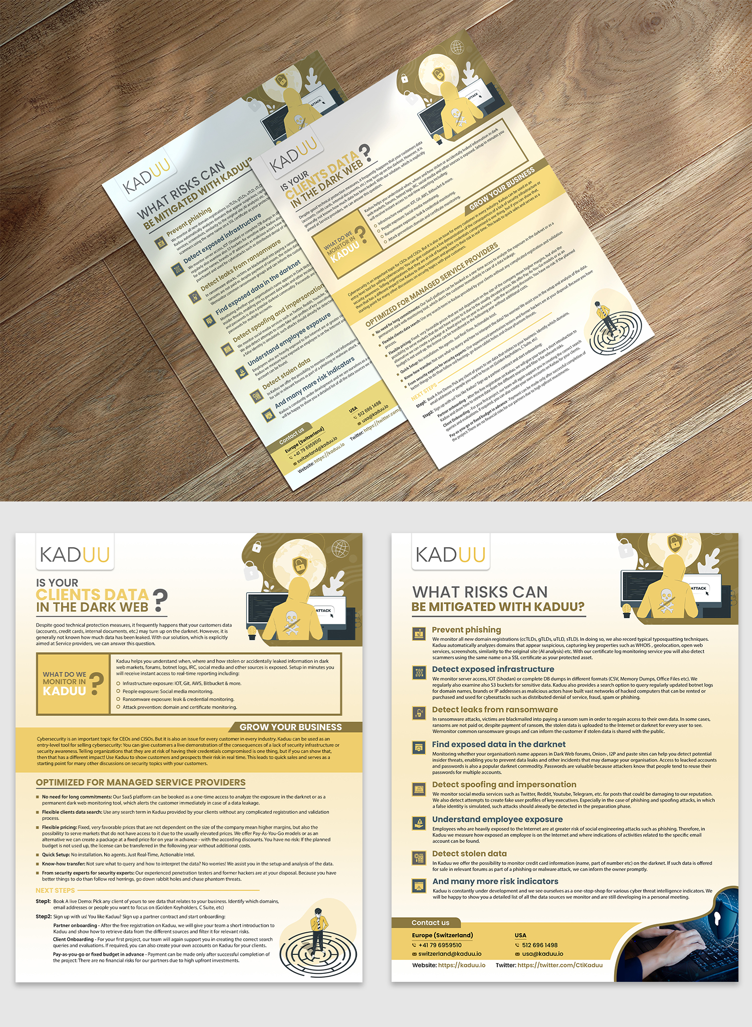 Design de Flyer par debdesign pour ce projet | Design #29121088