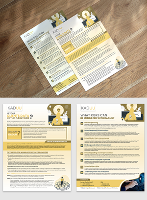 Design de Flyer par debdesign pour ce projet | Design : #29121088