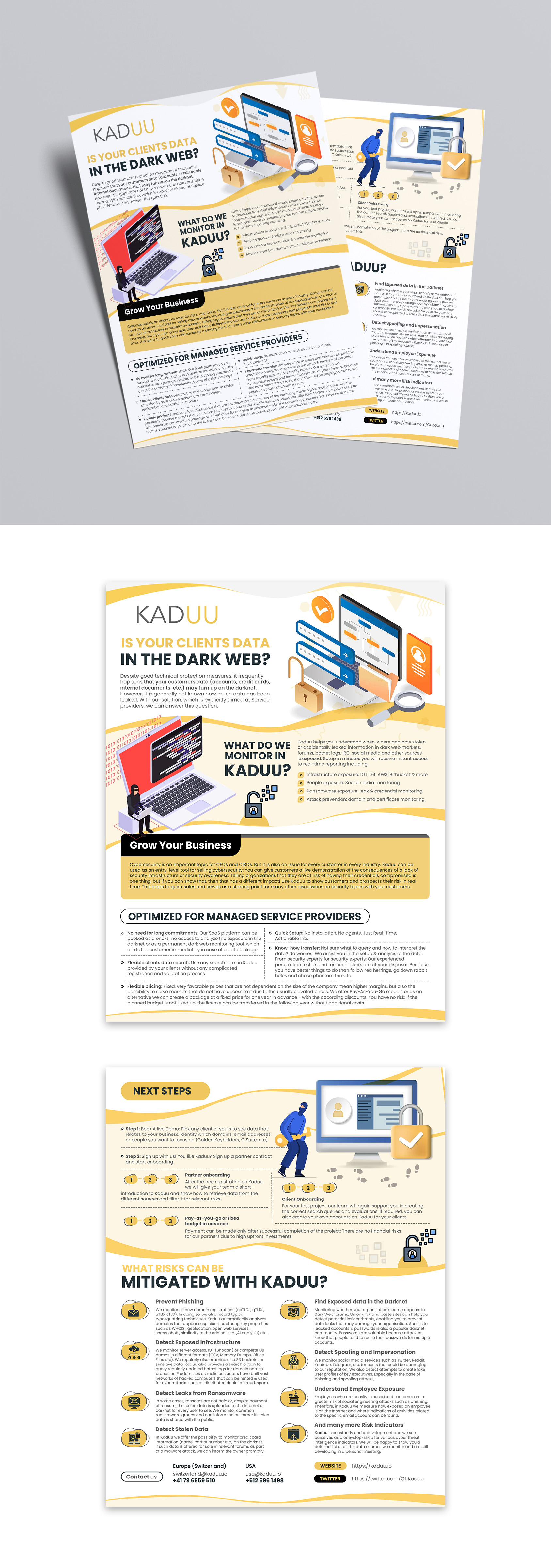 Design de Flyer par debdesign pour ce projet | Design #29121707
