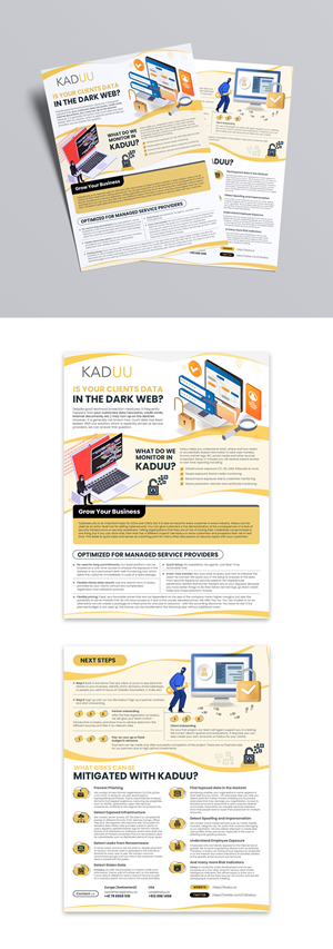 Design de Flyer par debdesign pour ce projet | Design : #29121707