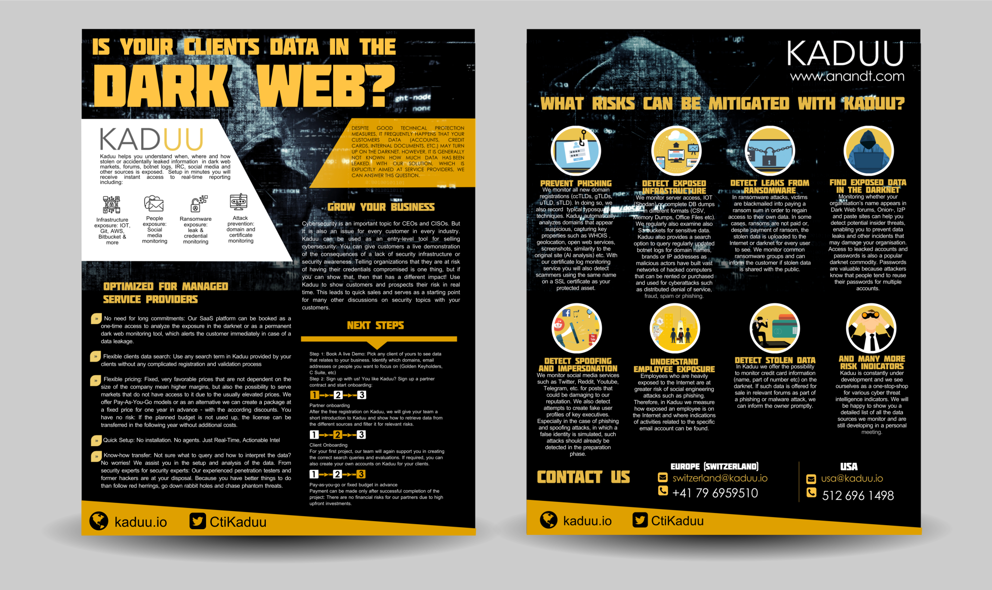 Design de Flyer par elveneclipse pour ce projet | Design #29126462