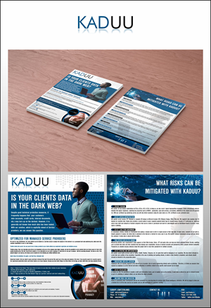 Design de Flyer par 3Guys pour ce projet | Design : #29120520