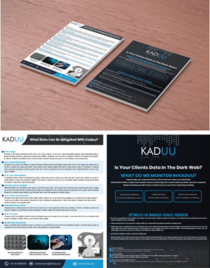 Design de Flyer par 3Guys pour ce projet | Design : #29132050