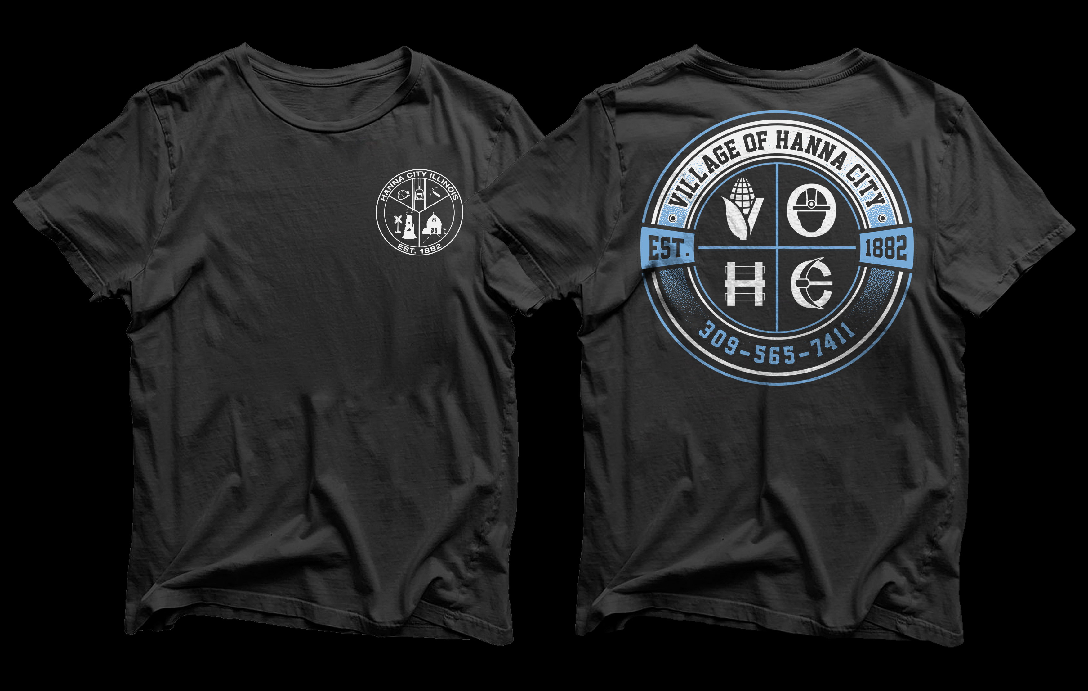 T-shirt Design by APHOTIC APPAREL for this project | Design #29125255