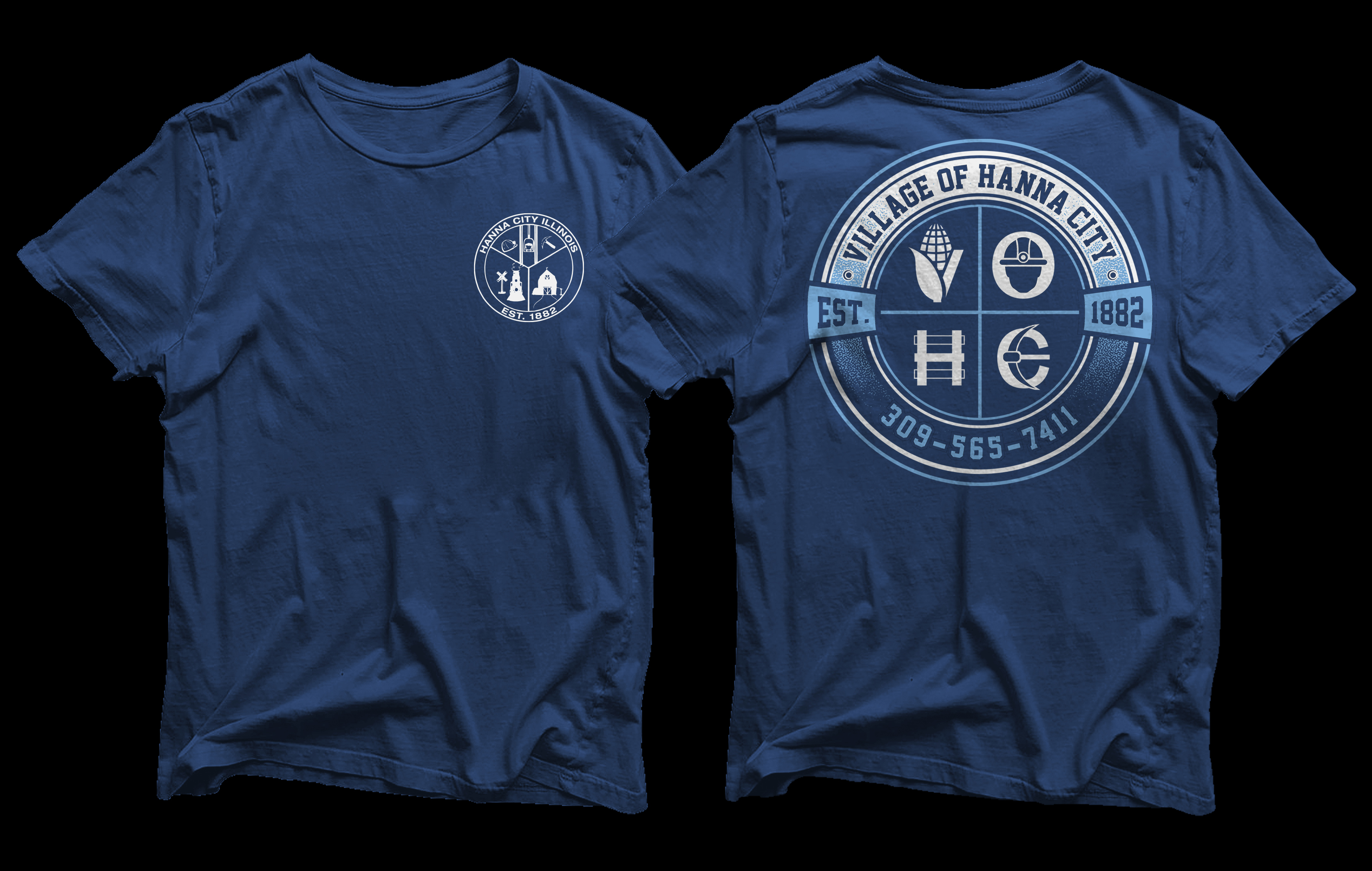 T-shirt Design by APHOTIC APPAREL for this project | Design #29125259
