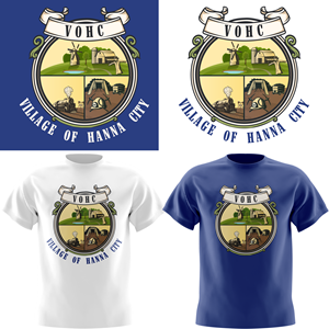 T-shirt Design by Dabby Designs for this project | Design: #29184720