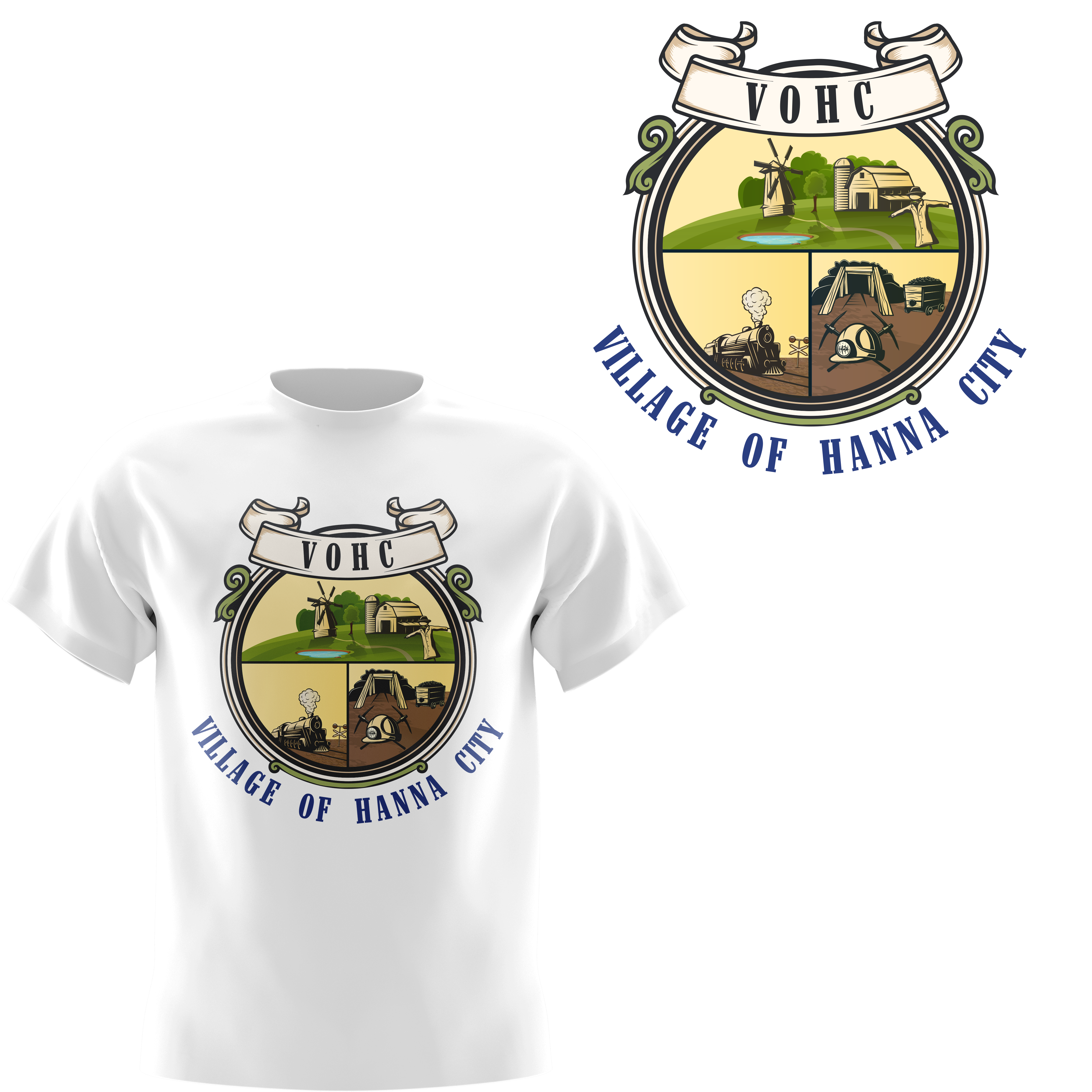 T-Shirt-Design von Dabby Designs für dieses Projekt | Design #29184908