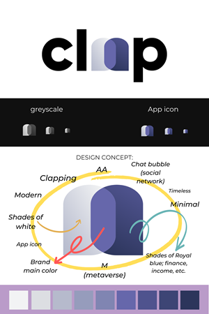 Logo Design by Yugen Labs