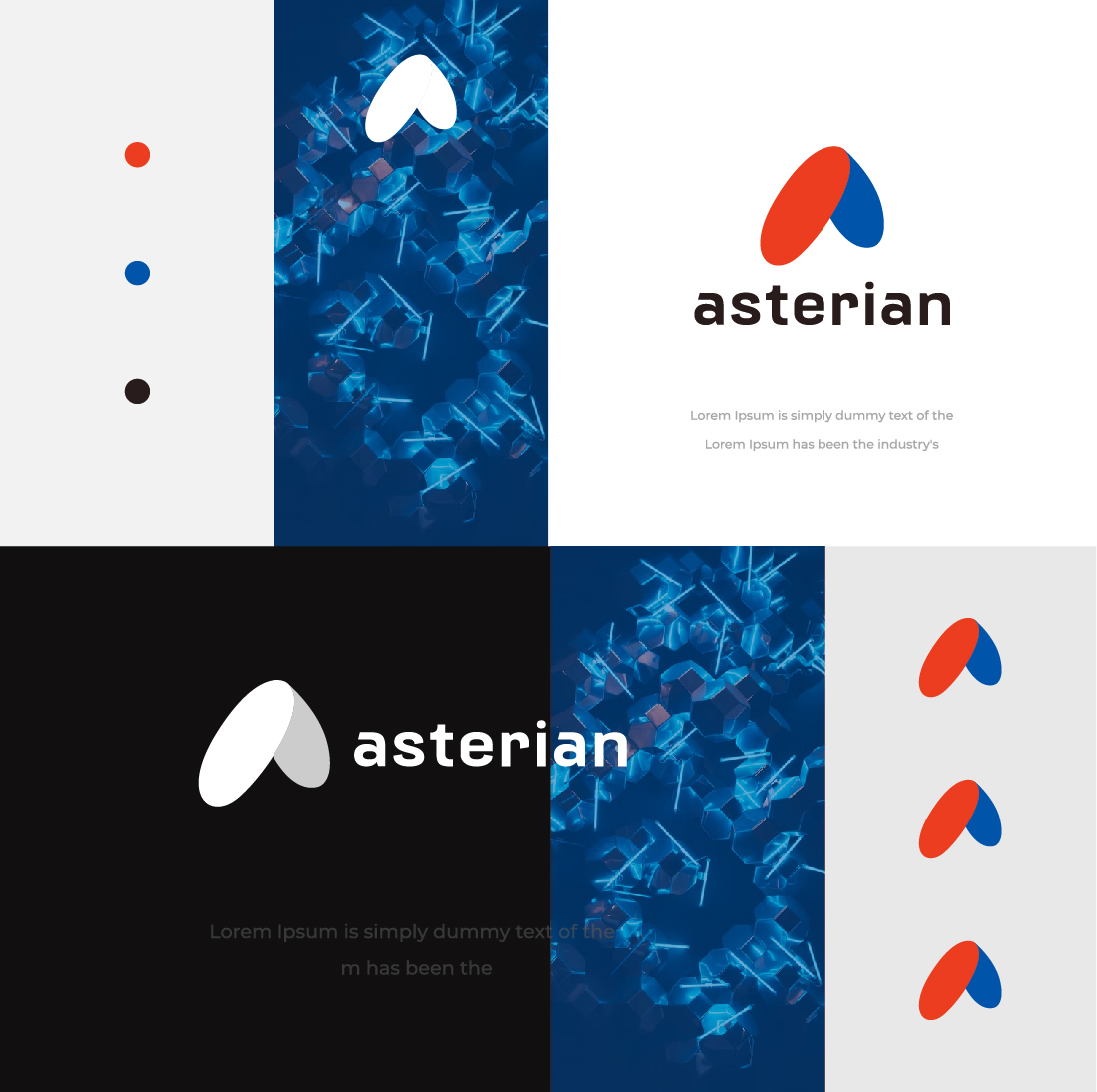 Logo Design by wegent editz for Asterian | Design #29145053