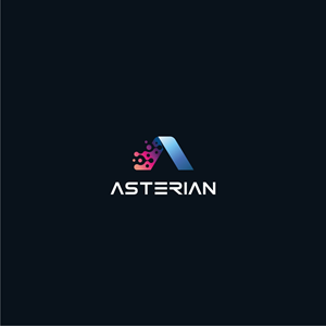 Asterian | Logo Design by gray mind