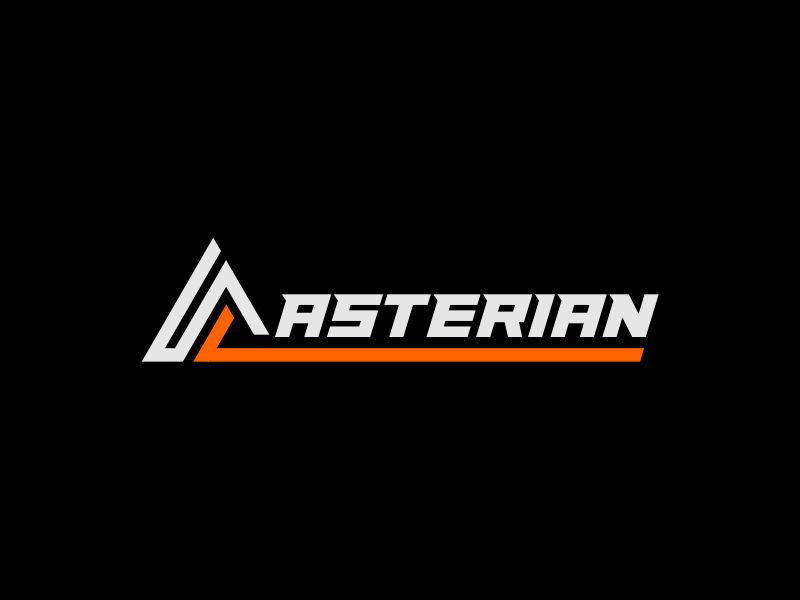 Logo Design by dclawstudio for Asterian | Design #29150095