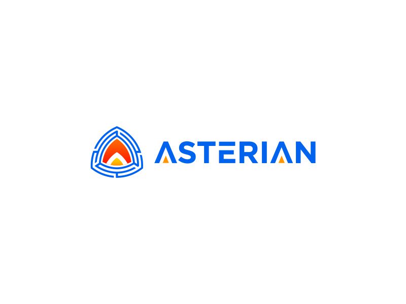 Logo Design by dclawstudio for Asterian | Design #29150100