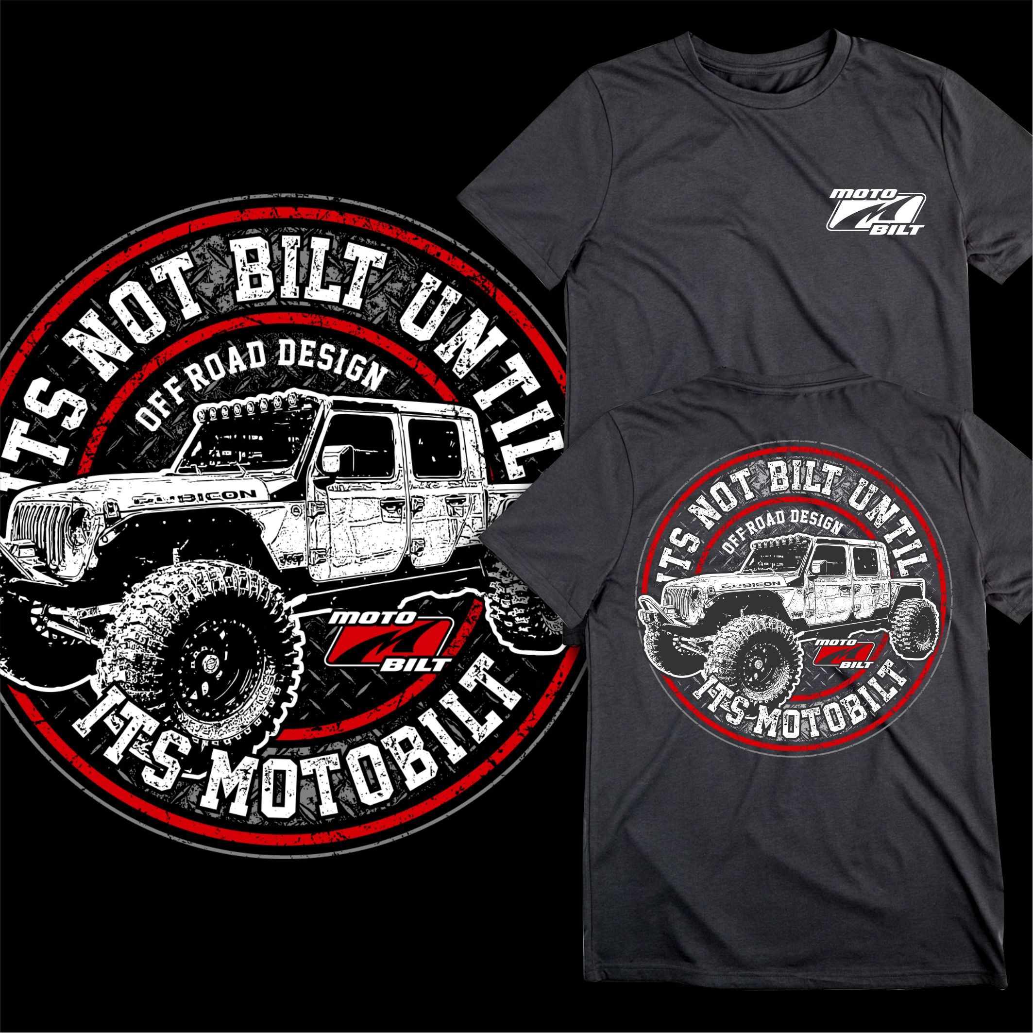 T-shirt Design by guruntool for this project | Design #29149062