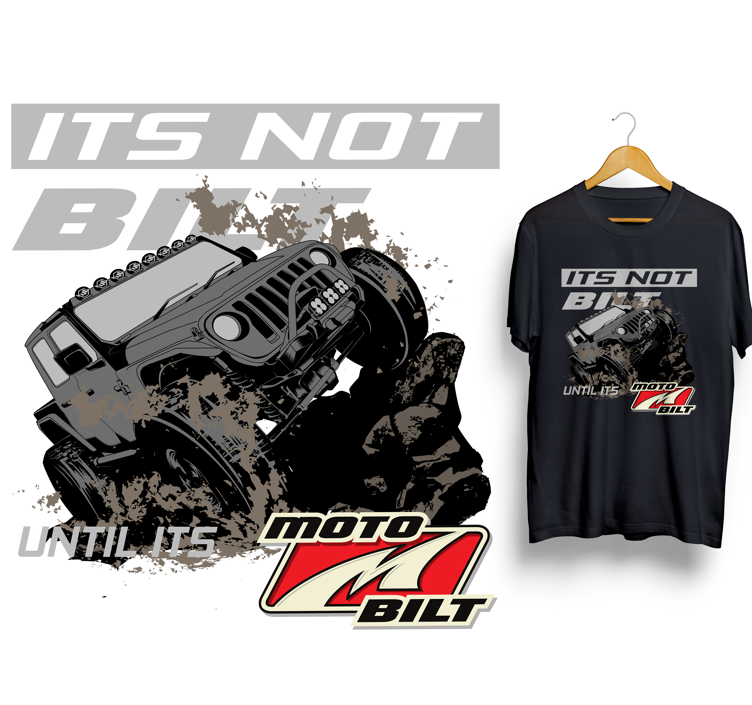 T-shirt Design by iqbalyozanda for this project | Design #29133278