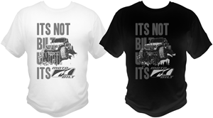 T-shirt Design by bacujkov