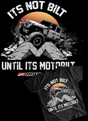 T-shirt Design by AVColor Design