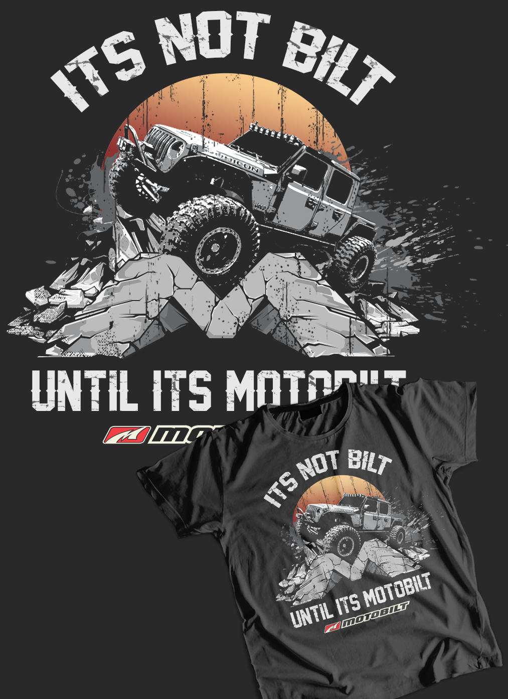 Diseño de Camiseta por AVColor Design para este proyecto | Diseño #29149648