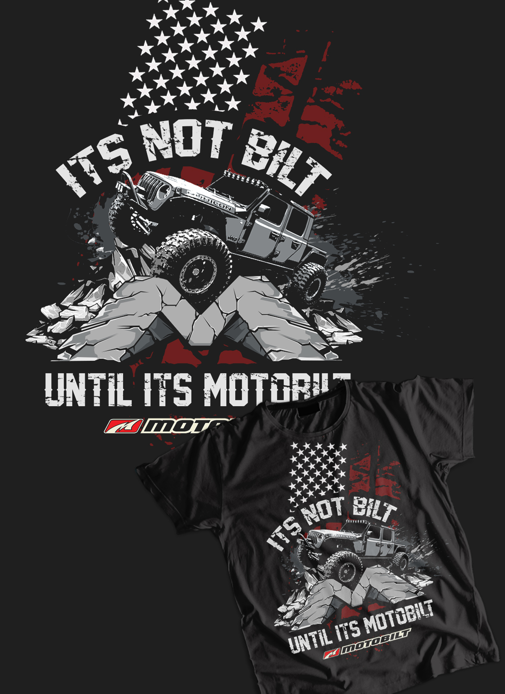 Diseño de Camiseta por AVColor Design para este proyecto | Diseño #29149880