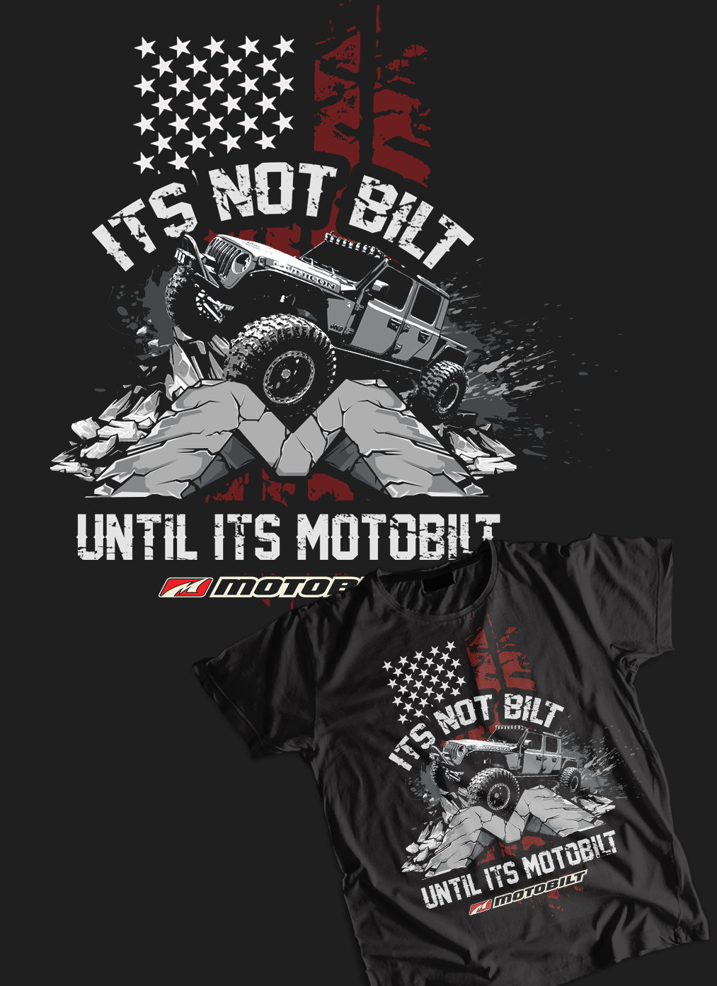 Diseño de Camiseta por AVColor Design para este proyecto | Diseño #29149914