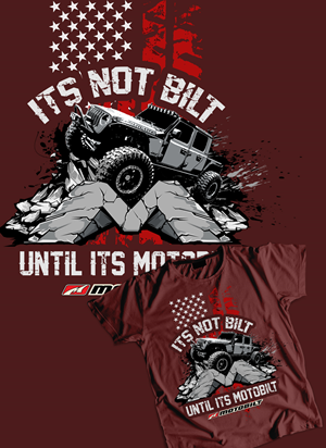 Diseño de Camiseta por AVColor Design para este proyecto | Diseño: #29150286