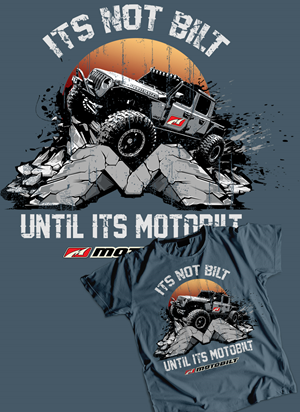 Diseño de Camiseta por AVColor Design para este proyecto | Diseño: #29150477