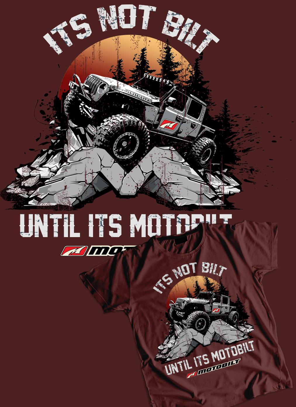 Diseño de Camiseta por AVColor Design para este proyecto | Diseño #29150819