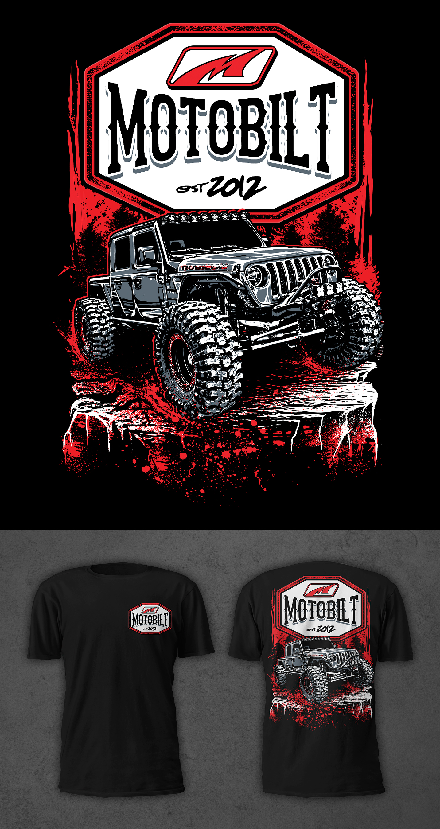 Design de T-shirt par D'Mono pour ce projet | Design #29144480