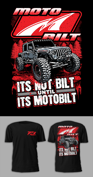 Diseño de Camiseta por D'Mono para este proyecto | Diseño: #29146766