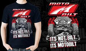 Diseño de Camiseta por D'Mono para este proyecto | Diseño: #29147667