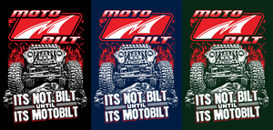 Diseño de Camiseta por D'Mono para este proyecto | Diseño: #29149426