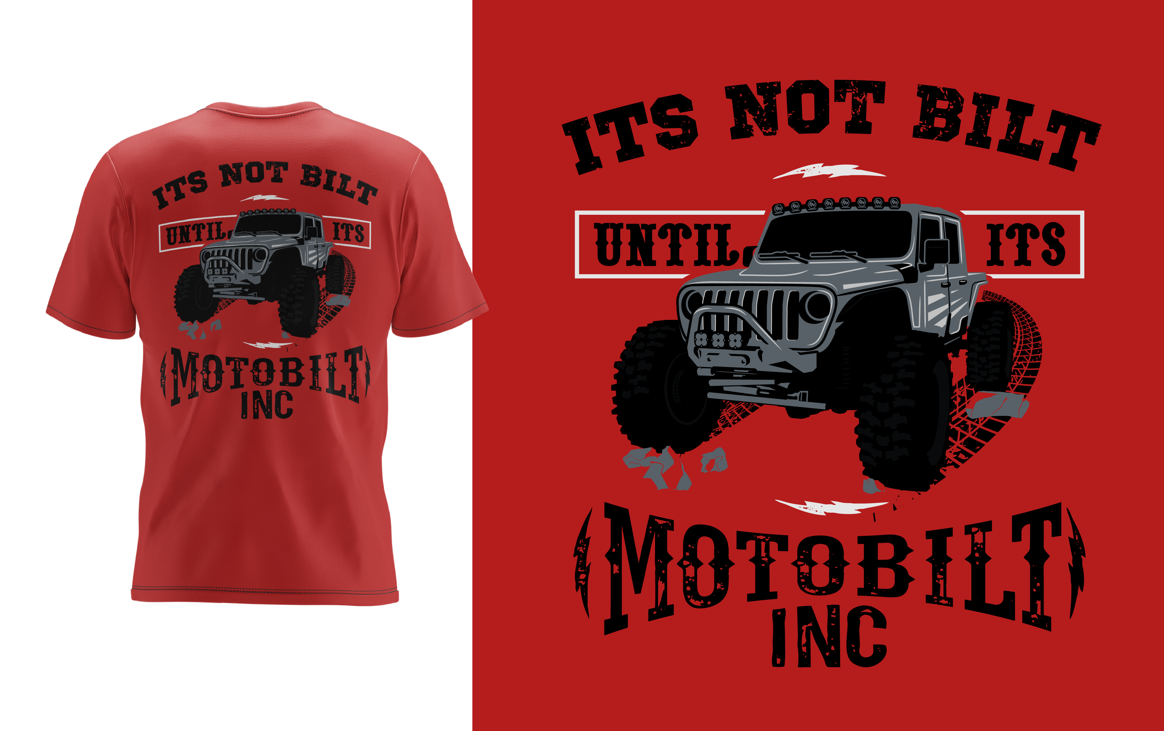 T-shirt Design by adjeiiBlack for this project | Design #29116711