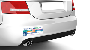 Sticker Design by BMF Design