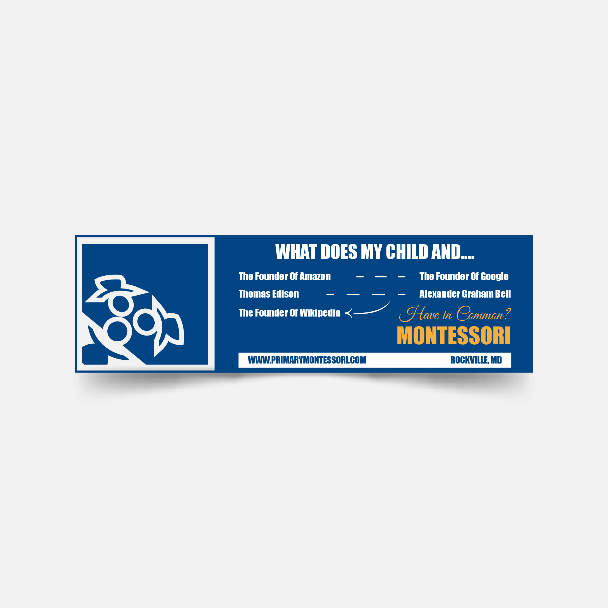 Sticker Design by 3Guys for this project | Design #29129447