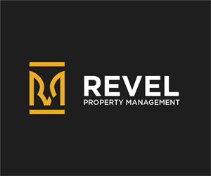 Revel Property Management | Logo Design by Onse Officials