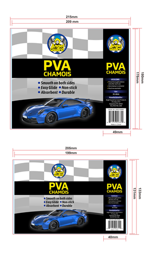 Label Design by RenCan