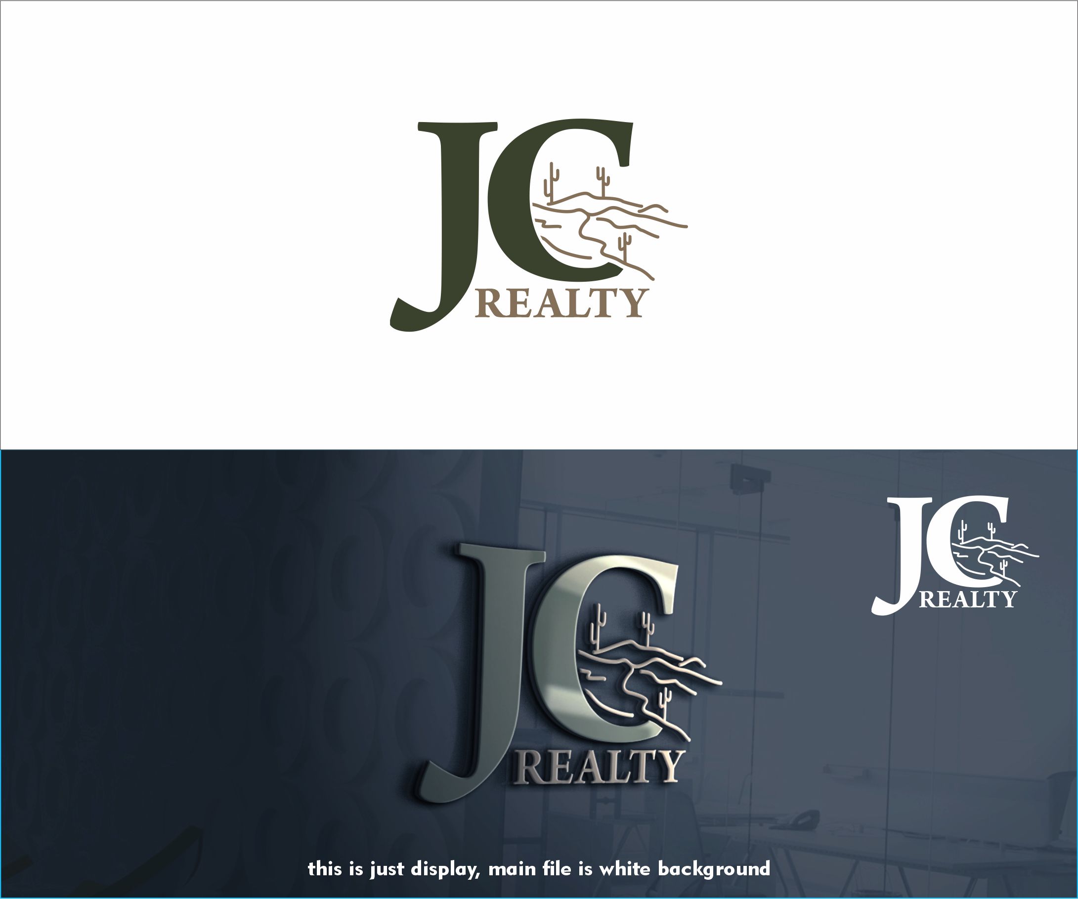 Logo Design by alkaline for this project | Design #29120487