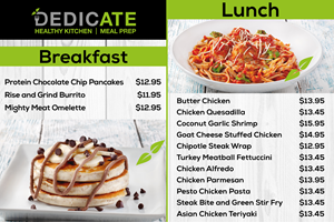 Graphic Design by ninja design art for DEDICATE Healthy Kitchen | Design: #29118403