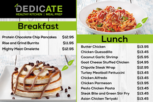Graphic Design by ninja design art for DEDICATE Healthy Kitchen | Design: #29118436