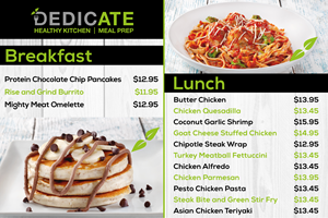 Graphic Design by ninja design art for DEDICATE Healthy Kitchen | Design: #29118486