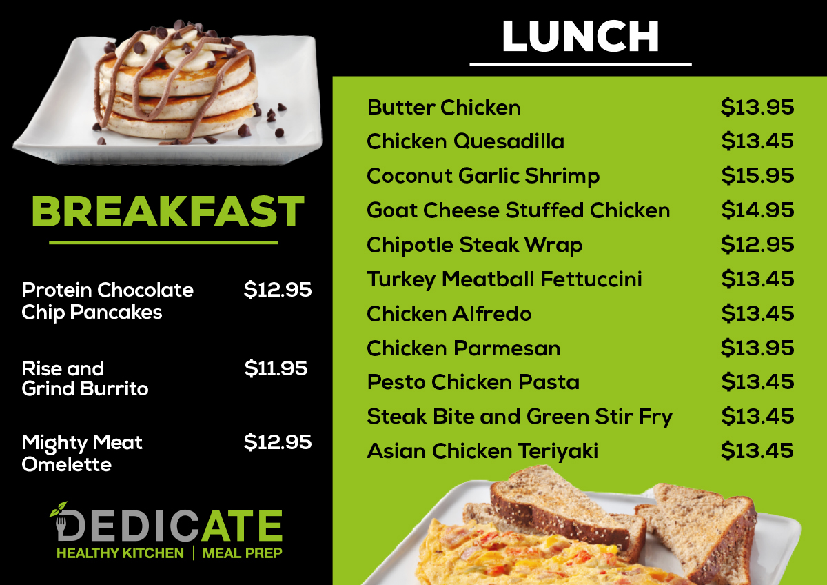 Graphic Design by ninja design art for DEDICATE Healthy Kitchen | Design #29123434